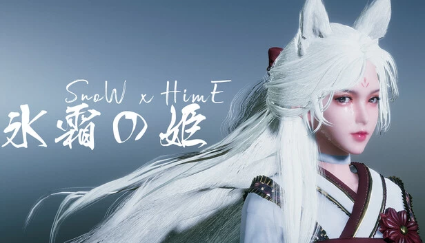 冰霜的姬/Snow x Hime/冰霜の姬[电脑]-咸鱼绅士