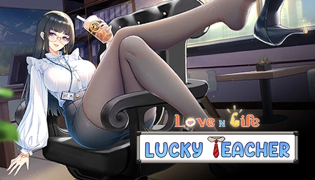 爱与生活：幸运老师/Love n Life Lucky Teacher[电脑]-咸鱼绅士