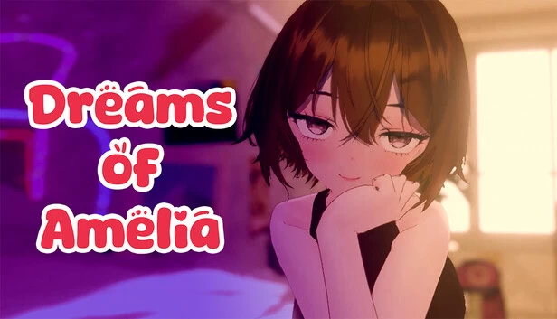 阿米莉亚之梦/Dreams of Amelia[电脑]-咸鱼绅士