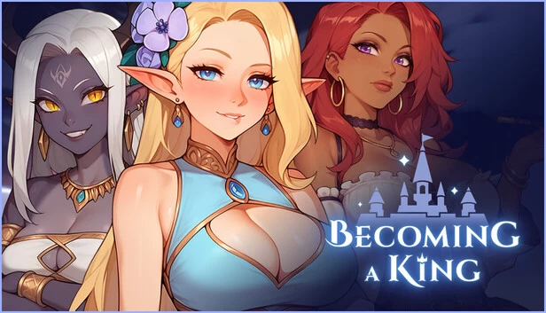 成为国王/Becoming a King[电脑]-咸鱼绅士
