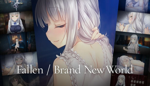 堕落崭新世界/Brand New World[电脑]-咸鱼绅士