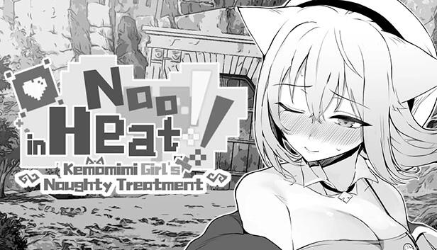 发情的奈绪！～兽耳少女的调皮待遇～/Nao in Heat[电脑]-咸鱼绅士