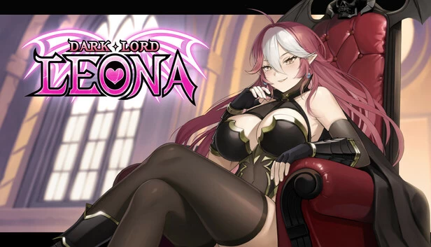 魔物女王蕾欧娜/Dark Load Leona[电脑]-咸鱼绅士