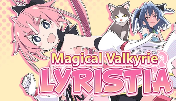 魔斗姬莉斯缇亚/Magical Valkyrie Lyristia[电脑]-咸鱼绅士