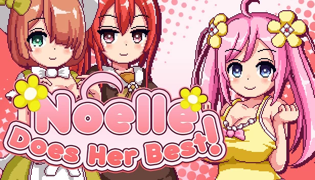 诺艾尔会努力的！/Noelle Does Her Best[电脑]-咸鱼绅士