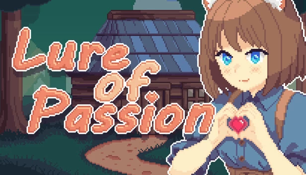 激情诱惑/Lure Of Passion[电脑]-咸鱼绅士