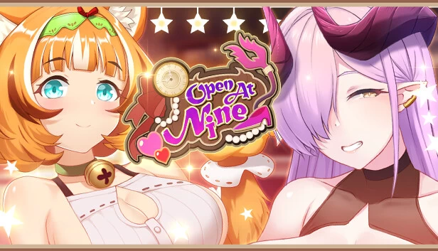 九点开张/Open At Nine[电脑]-咸鱼绅士