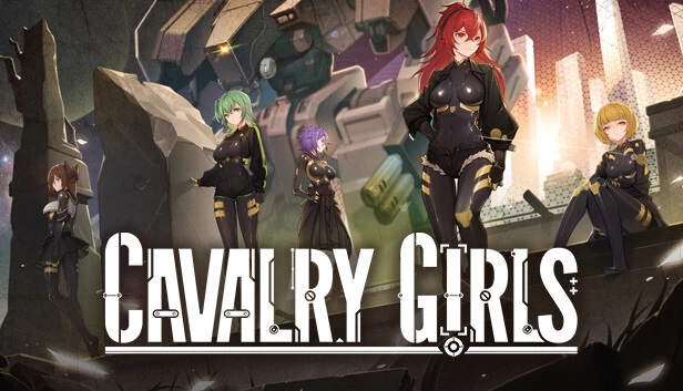 铁骑少女/Cavalry Girls[电脑]-咸鱼绅士