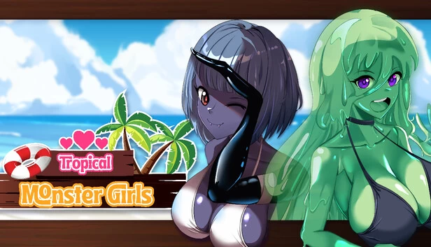 热带怪物女孩/Tropical Monster Girls[电脑]-咸鱼绅士