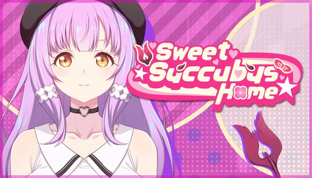 甜蜜魅魔之家/Sweet Succubus Home[电脑]-咸鱼绅士