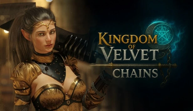 天鹅绒锁链之国/Kingdom of Velvet Сhains[电脑]-咸鱼绅士