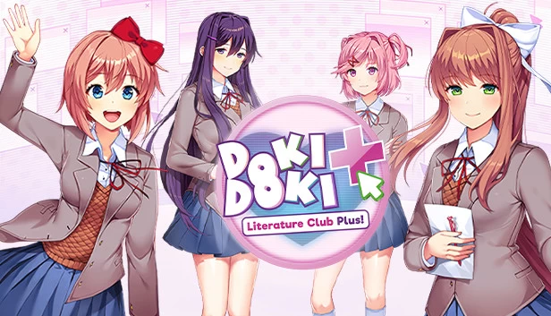 心跳文学部/Doki Doki Literature Club Plus[电脑]-咸鱼绅士