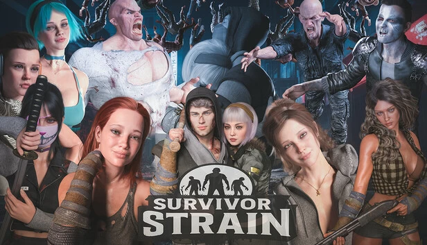 生存之链-归栖之地/Survivor strain[电脑]-咸鱼绅士