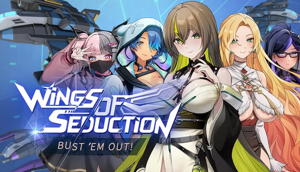 魅惑之翼: 少女的爆衣攻略/Wings of Seduction[电脑]-咸鱼绅士