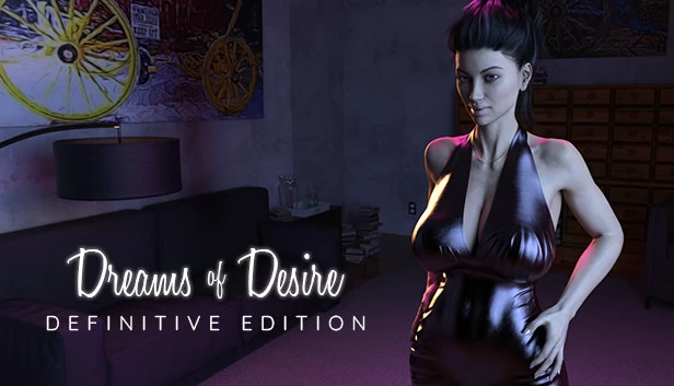 欲望之梦：终极版/Dreams of Desire DE[电脑]-咸鱼绅士