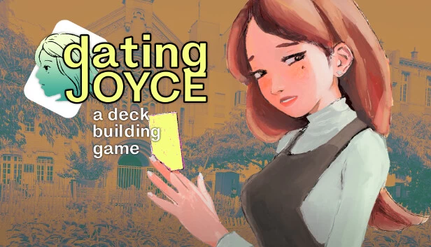 约会乔伊丝：卡牌构筑游戏/Dating Joyce[电脑]-咸鱼绅士