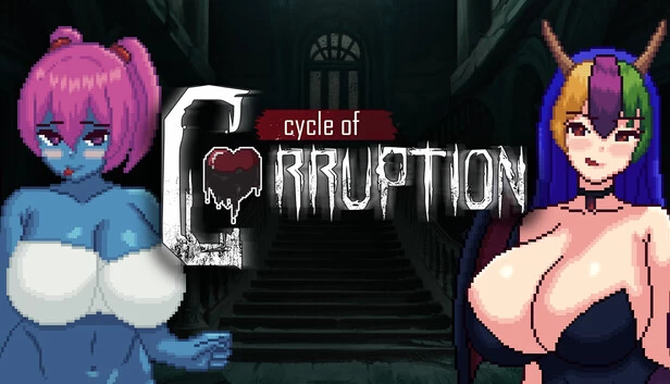 腐败循环/Cycle of Corruption[电脑]-咸鱼绅士