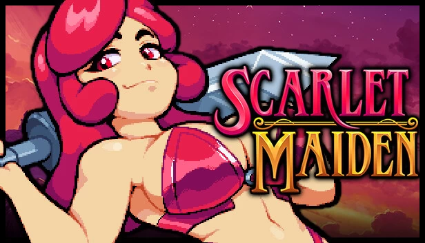 猩红少女/Scarlet Maiden[电脑]-咸鱼绅士