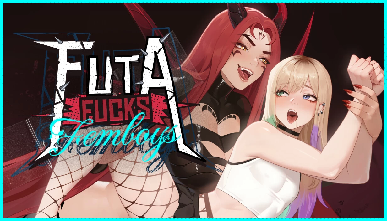 扶她×伪娘/Futa Fucks Femboys[电脑]-咸鱼绅士