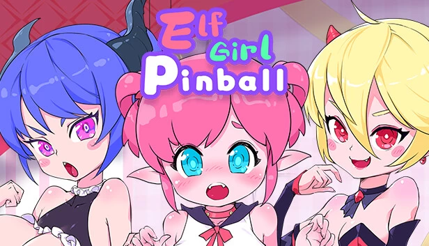 少女妖精弹珠台/Elf Girl Pinball[电脑]-咸鱼绅士