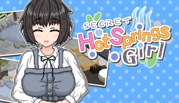 秘汤女孩/秘湯ガール[电脑]-咸鱼绅士