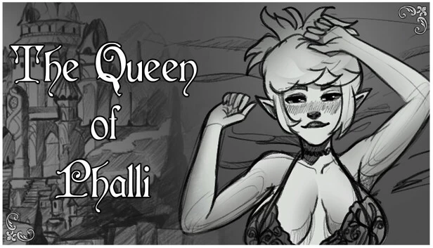 Phalli女王/The Queen of Phalli[电脑]-咸鱼绅士