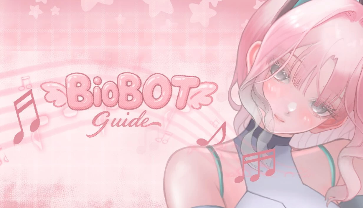 色欲同频/BioBot Guide[电脑]-咸鱼绅士