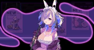 水烟水雾 - 店铺经营与恋爱元素的冒险游戏-咸鱼绅士