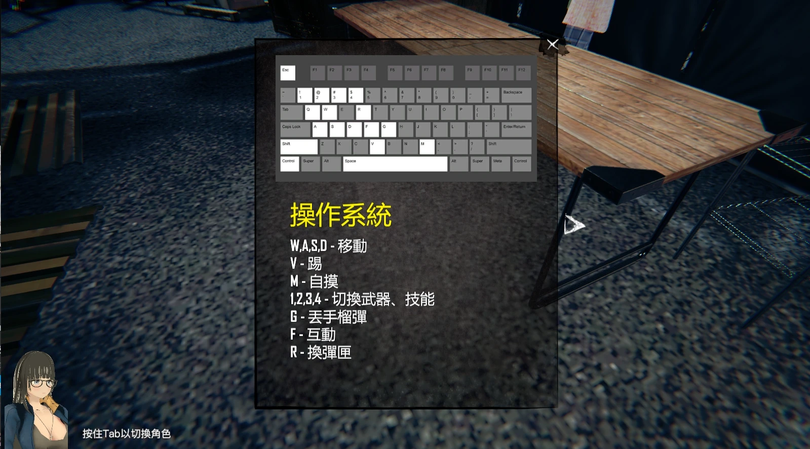 咸鱼绅士 - 全网单机游戏中文整合资源网