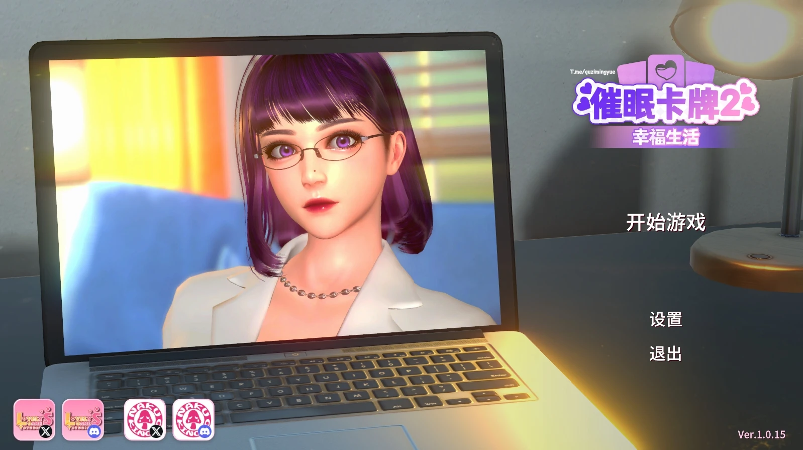 咸鱼绅士 - 全网单机游戏中文整合资源网