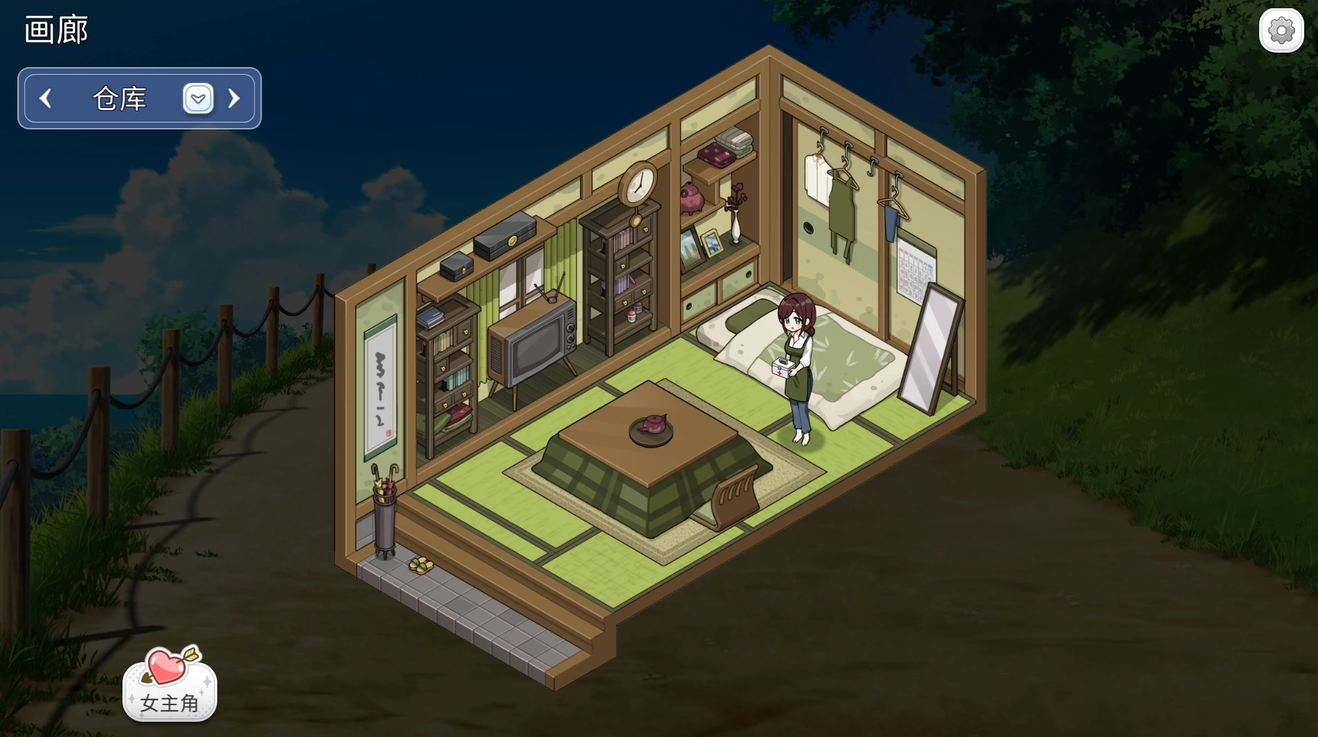 咸鱼绅士 - 全网单机游戏中文整合资源网