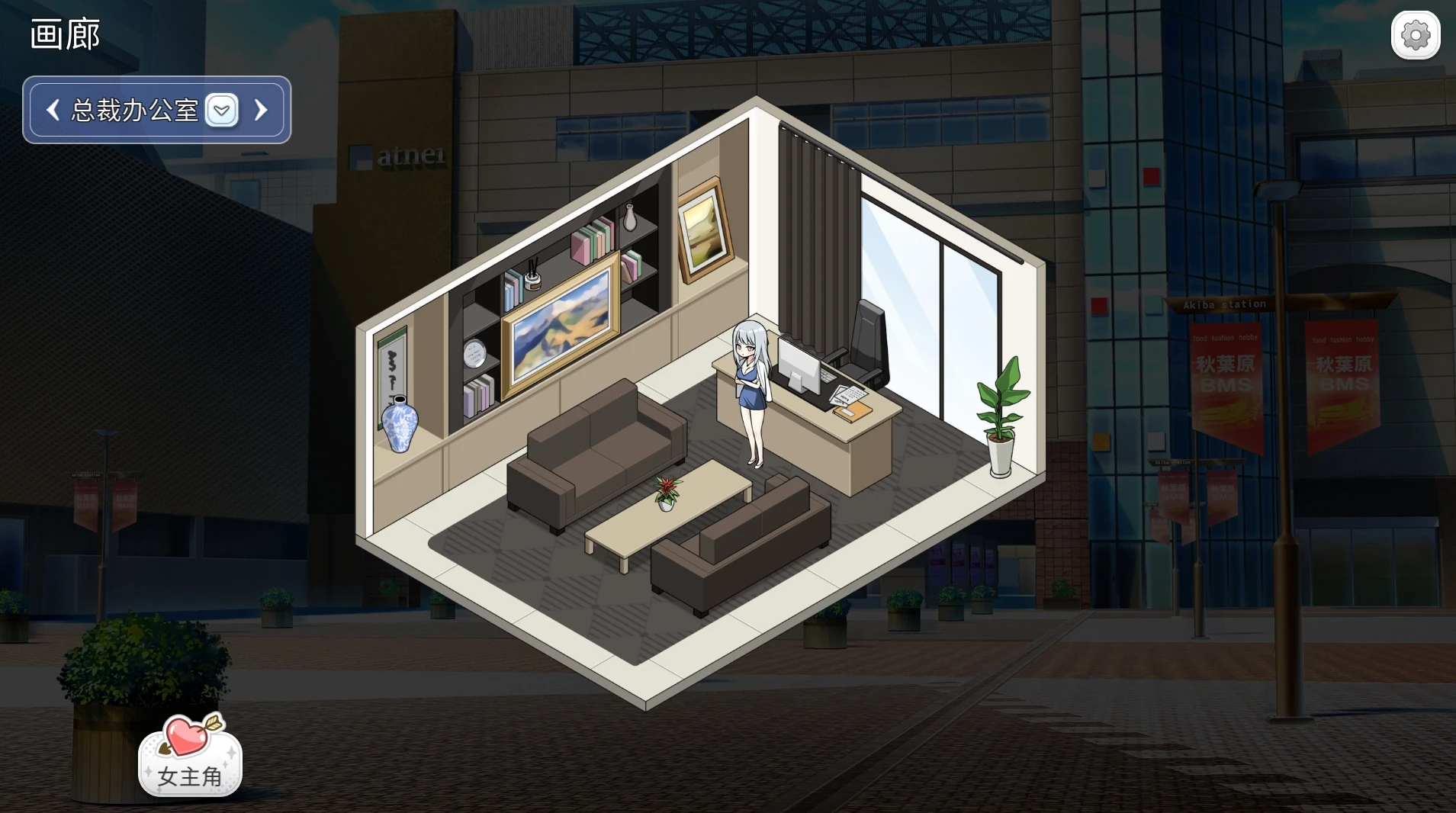 咸鱼绅士 - 全网单机游戏中文整合资源网