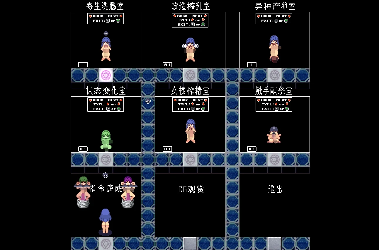 咸鱼绅士 - 全网单机游戏中文整合资源网