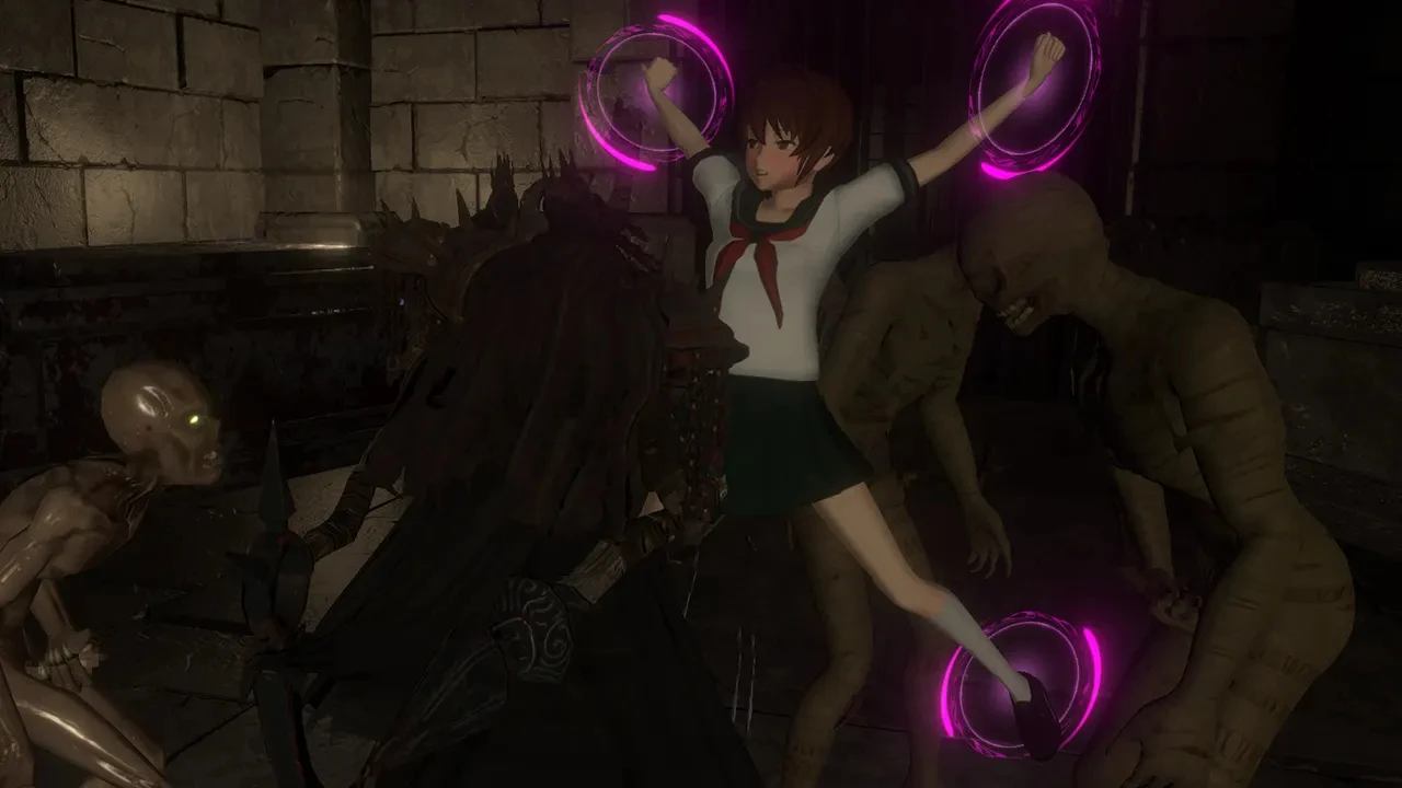 咸鱼绅士 - 全网单机游戏中文整合资源网