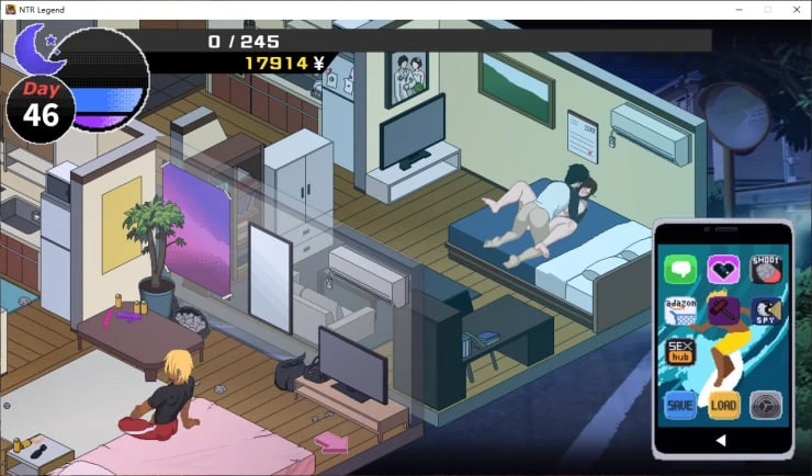 咸鱼绅士 - 全网单机游戏中文整合资源网