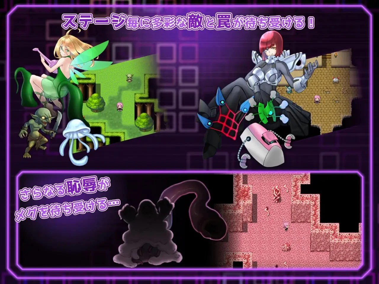 咸鱼绅士 - 全网单机游戏中文整合资源网