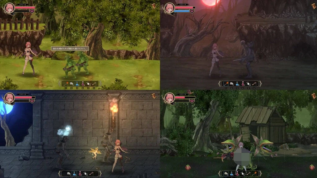 咸鱼绅士 - 全网单机游戏中文整合资源网