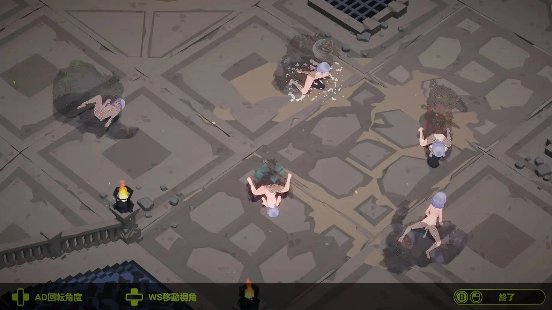 咸鱼绅士 - 全网单机游戏中文整合资源网