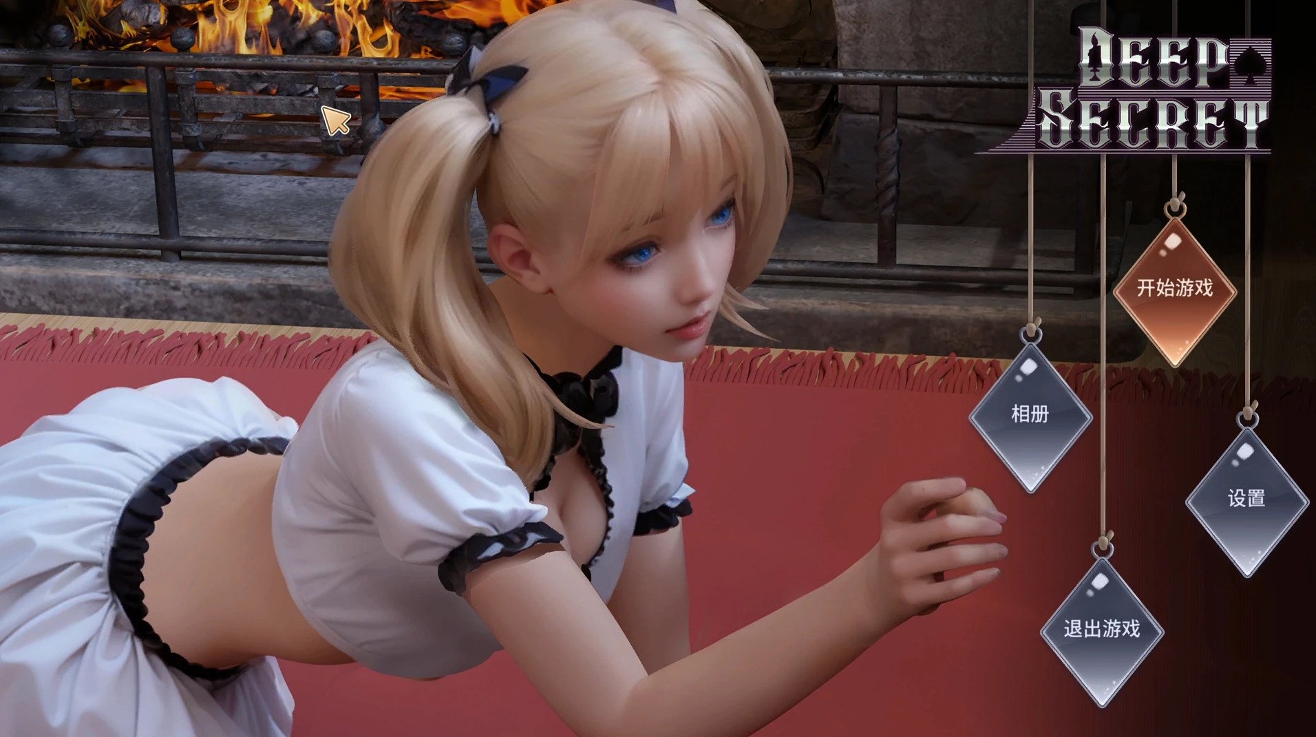 咸鱼绅士 - 全网单机游戏中文整合资源网