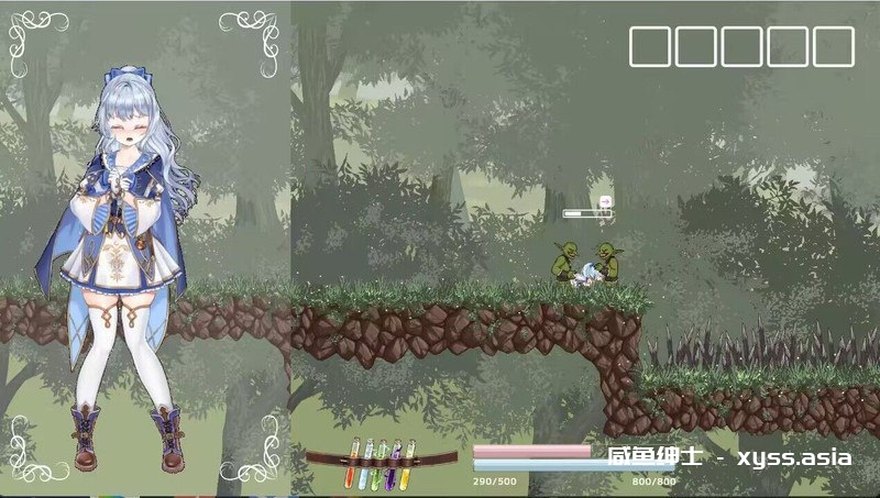 咸鱼绅士 - 全网单机游戏中文整合资源网